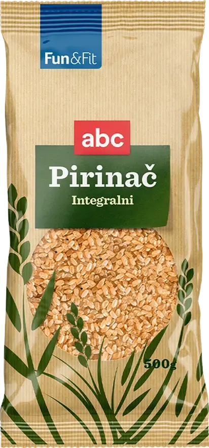ABC <br>Whole rice 500g