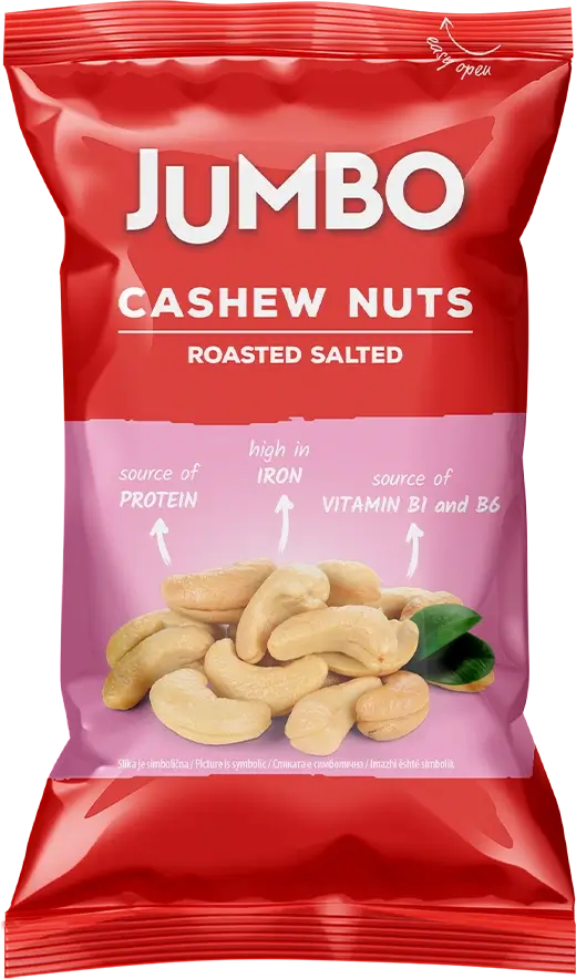 JUMBO <br>Fried cashew 75g