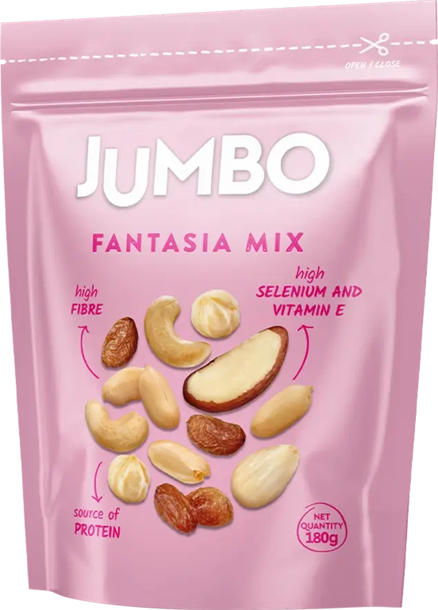 JUMBO <br>Fantasia mix 180g