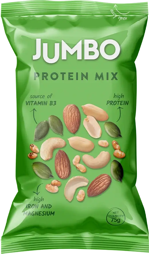 JUMBO <br>Protein mix 75g