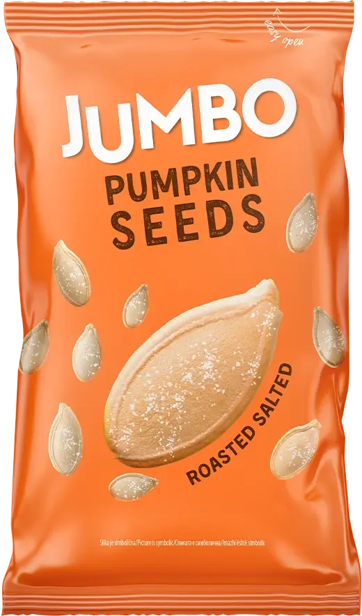 JUMBO <br> Pumpkin seed 150g