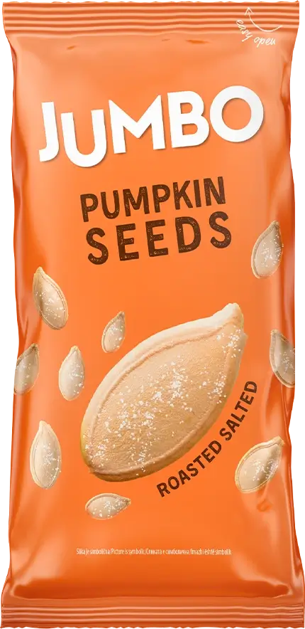 JUMBO <br> Pumpkin seed 50g