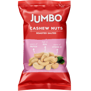 Fried cashew