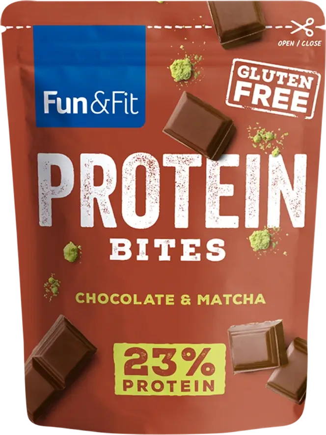 Fun&Fit <br>Protein bites 50g