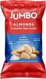 Jumbo Almonds Blanched, Fried Salted 75g MOCKUP