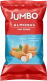 Jumbo Almonds Raw Kernel 75g MOCKUP