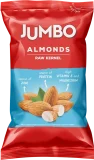 Jumbo Almonds Raw Kernel 75g MOCKUP
