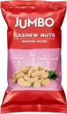 Jumbo Cashew Nuts Roasted Salted 75g MOCKUP