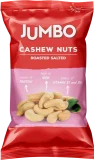 Jumbo Cashew Nuts Roasted Salted 75g MOCKUP