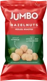 Jumbo Hazelnuts Peeled, Roasted 75g MOCKUP