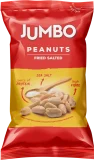 Jumbo Peanuts Fried Salted 80g MOCKUP