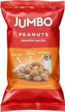Jumbo Peanuts Roasted Salted 80g MOCKUP
