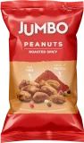 Jumbo Peanuts Roasted Spicy 80g MOCKUP