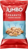 Jumbo Peanuts Roasted Unsalted 80g MOCKUP