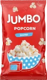 Jumbo Popcorn Salted 100g MOCKUP