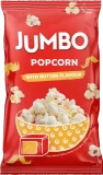 Jumbo Popcorn With Butter Flavour 100g MOCKUP