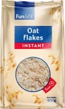 Oat flakes instant