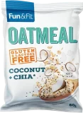 Oatmeal Coconut i chia