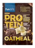 Protein Oatmea Banana 660x884px