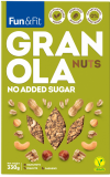 granola orasasti plodovi