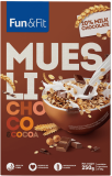 muesli choco cocoa 250g